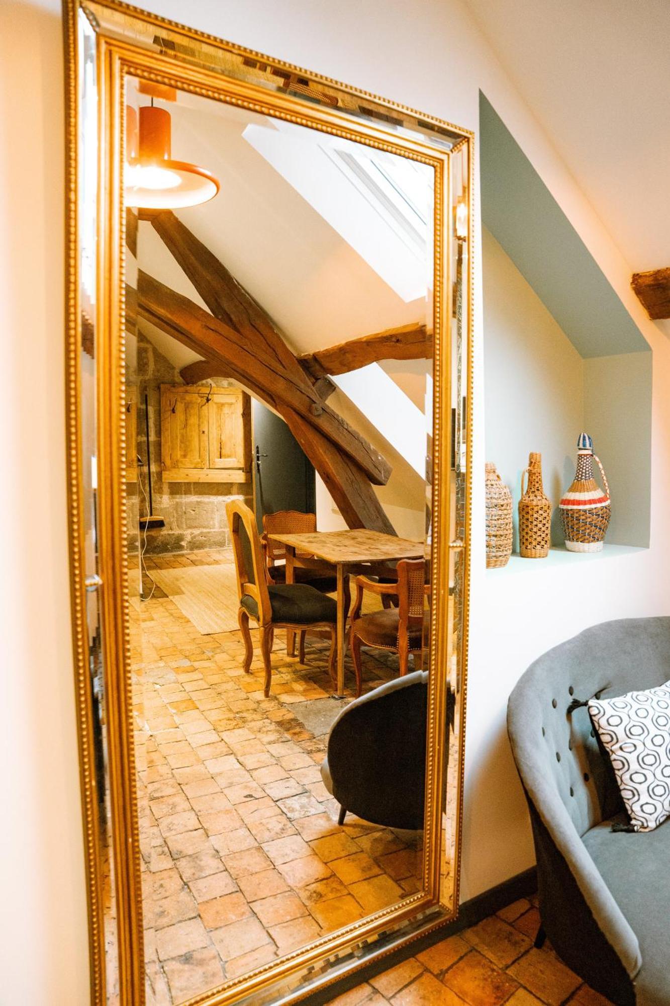 Maison Gaspard - Suites Et Appartements De Charme A Saumur Εξωτερικό φωτογραφία