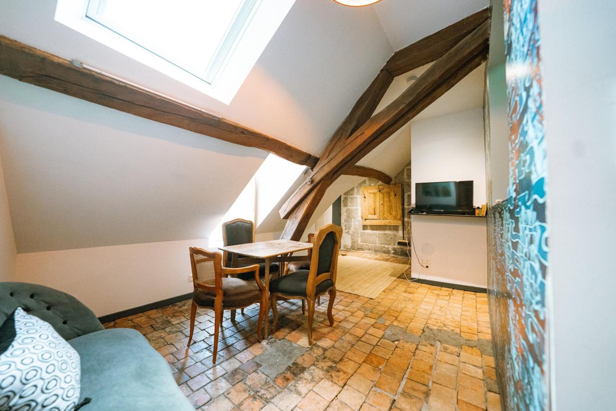 Maison Gaspard - Suites Et Appartements De Charme A Saumur Εξωτερικό φωτογραφία