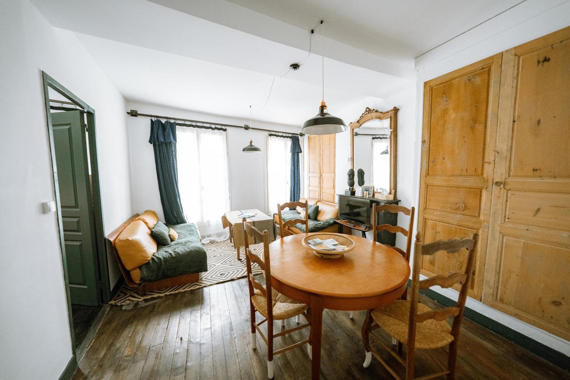Maison Gaspard - Suites Et Appartements De Charme A Saumur Εξωτερικό φωτογραφία