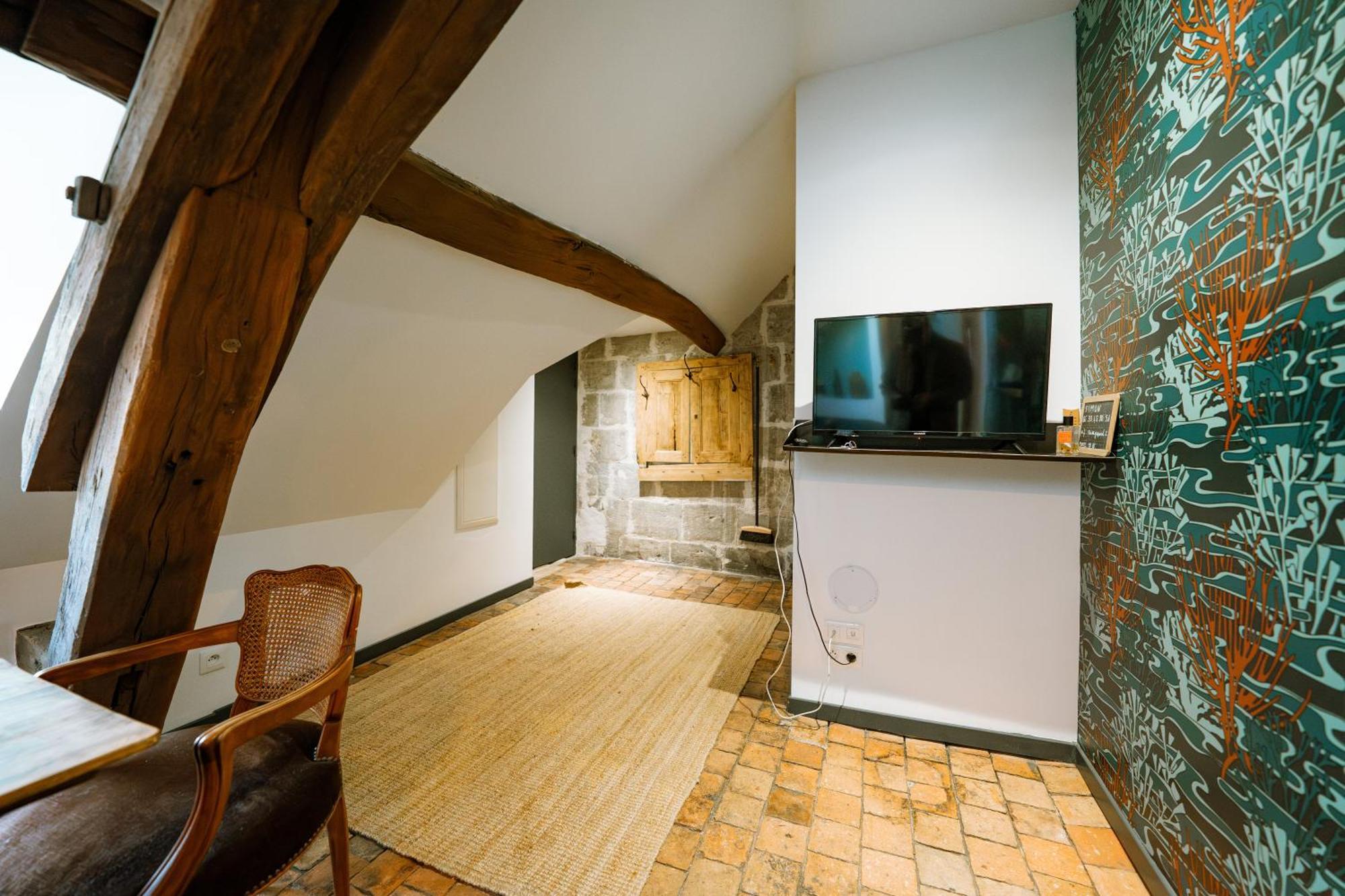 Maison Gaspard - Suites Et Appartements De Charme A Saumur Εξωτερικό φωτογραφία